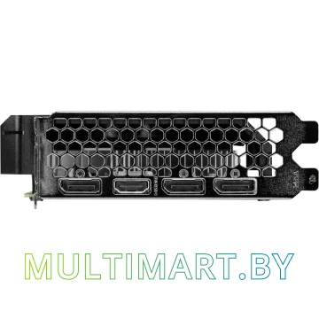 Видеокарта Palit GeForce RTX 4060 StormX 8GB GDDR6 (NE64060019P1-1070F) картинка 6